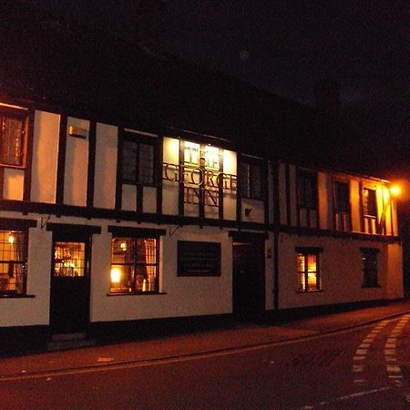 The George Inn Mere  Luaran gambar