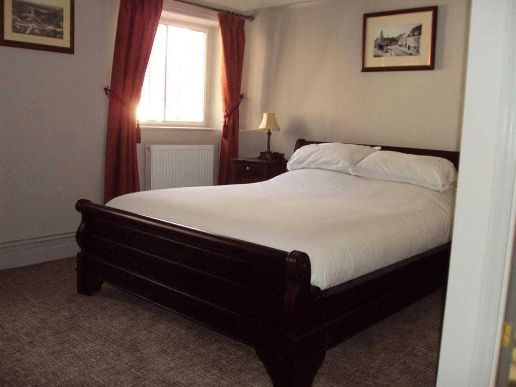 The George Inn Mere  Luaran gambar