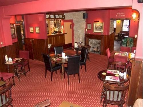 The George Inn Mere  Luaran gambar