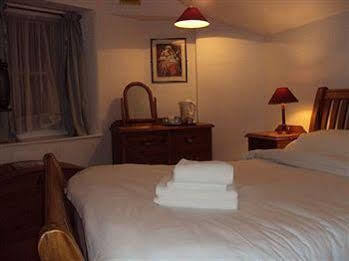 The George Inn Mere  Luaran gambar